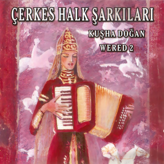 Çerkes Halk Şarkıları / Wered 2 cover art