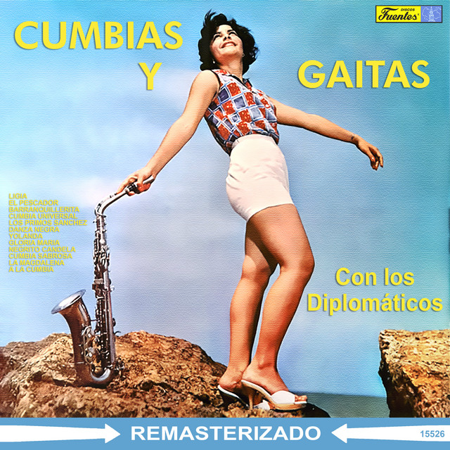 Cumbias y Gaitas con cover