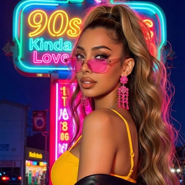 90's Kinda Love cover