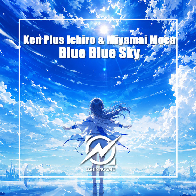 Blue Blue Sky by Ken Plus Ichiro, Miyamai Moca
