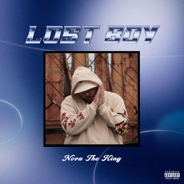 Lost Boy cover art
