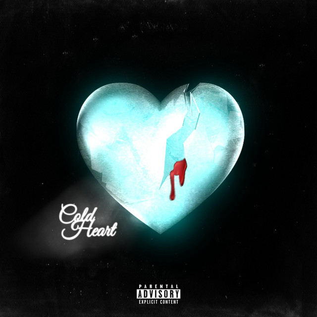 COLD HEART cover art