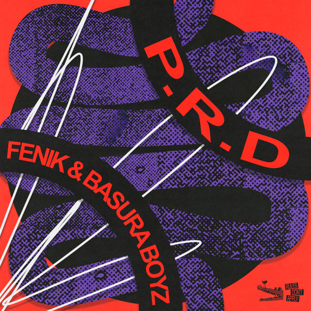 P.R.D - Extended Mix album art