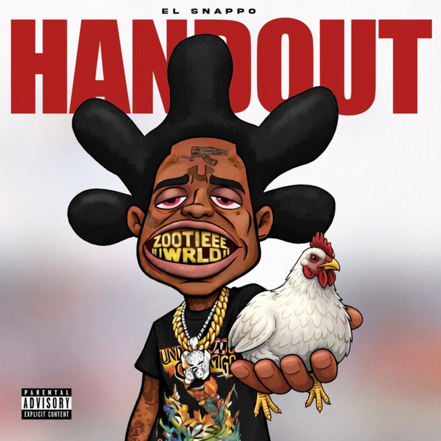HAND OUT album image