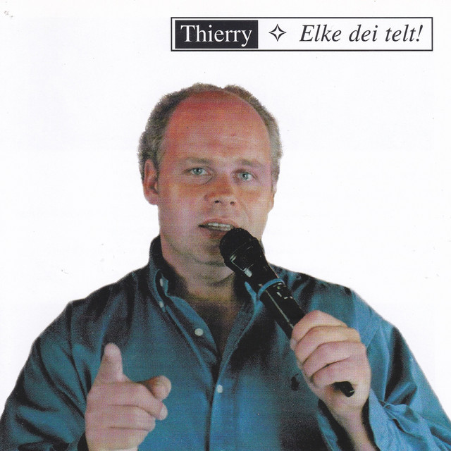 Elke dei telt cover art