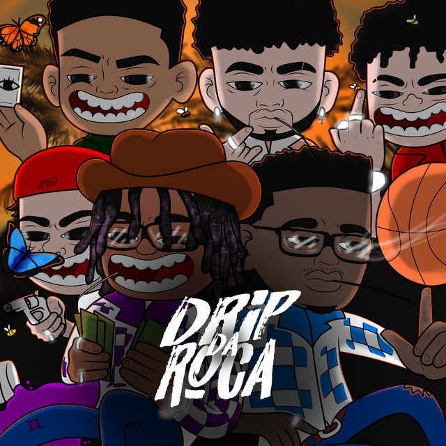 Drip da Roça cover art