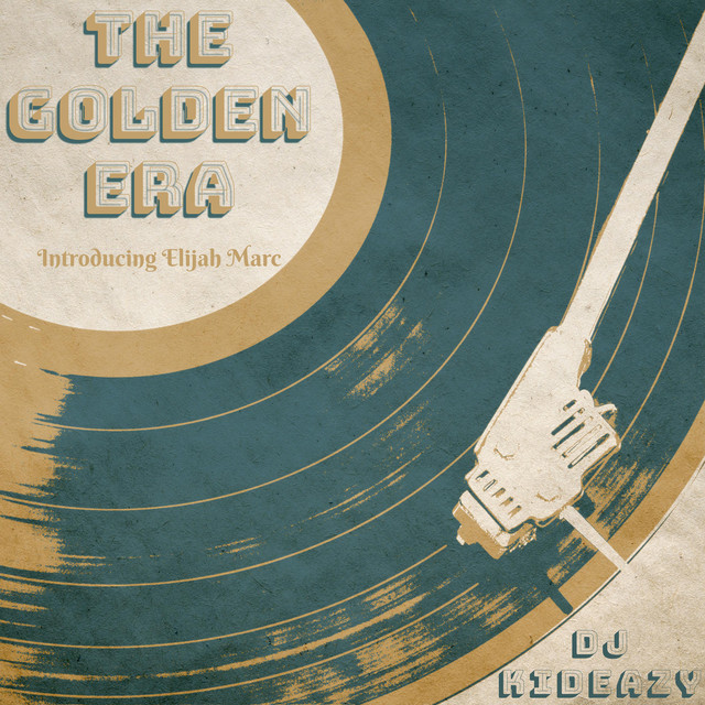 The Golden Era: Introducing Elijah Marc cover art