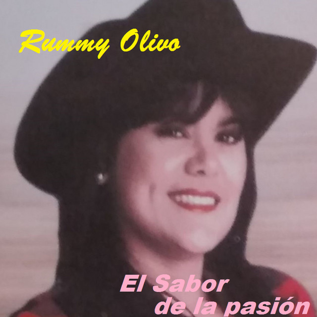 El Sabor de la Pasión cover art