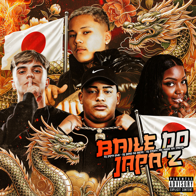 Baile do Japa 2