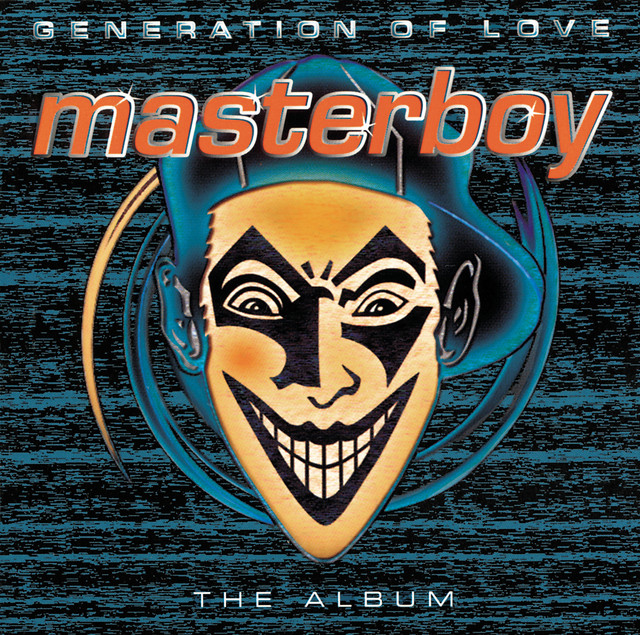 Generation Of Love cover art