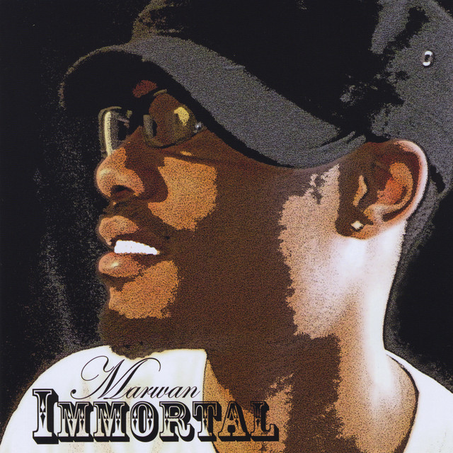 Immortal cover art