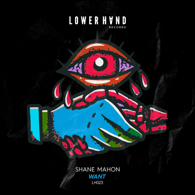 WANT album art