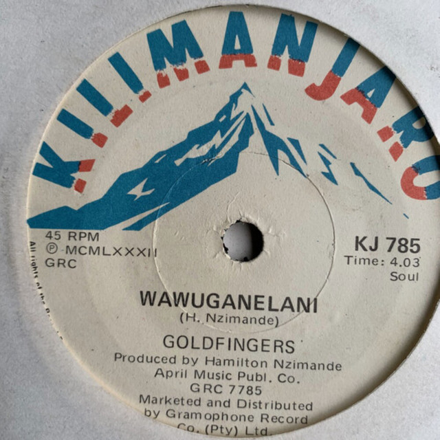 Wawuganelani cover art
