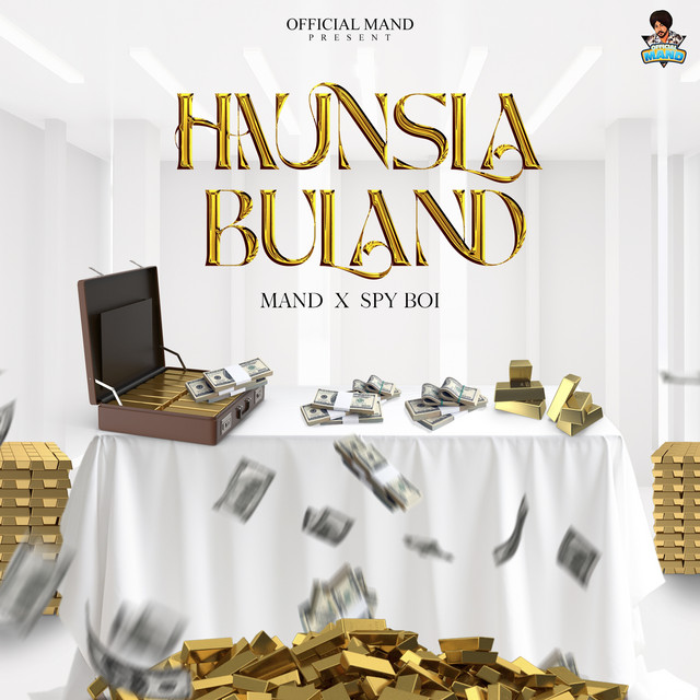 Mand - Haunsla Buland