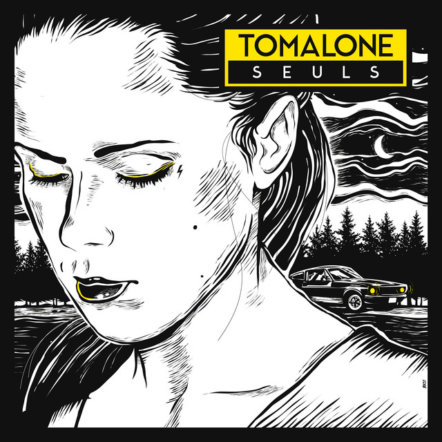 Seuls cover art
