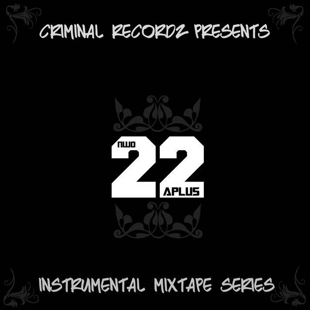 NWO 22: Instrumental Mixtape Series cover art