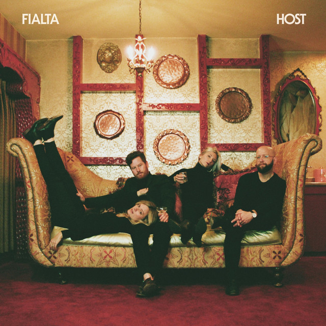 Host cover art