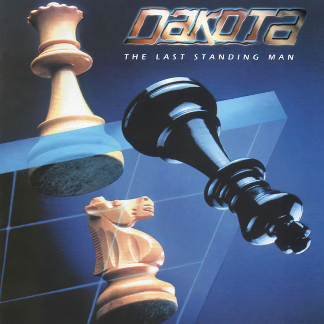 The Last Standing Man cover art