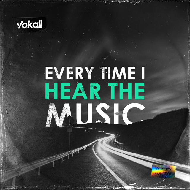 Every Time I Hear The Music cover