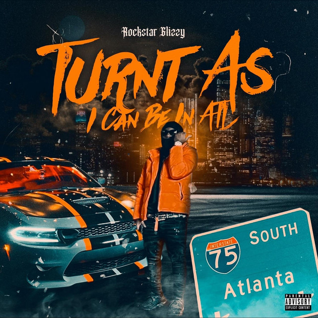 Turnt As I Can Be In ATL cover art