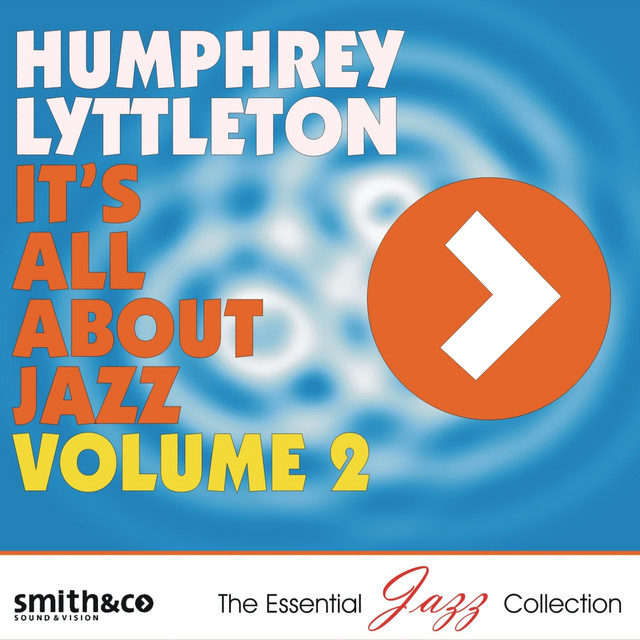 It's All About Jazz, Volume 2 cover art