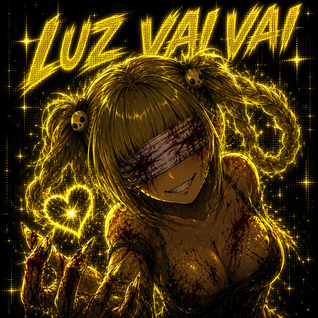 Cover art for GEXYRA — LUZ VAI VAI!