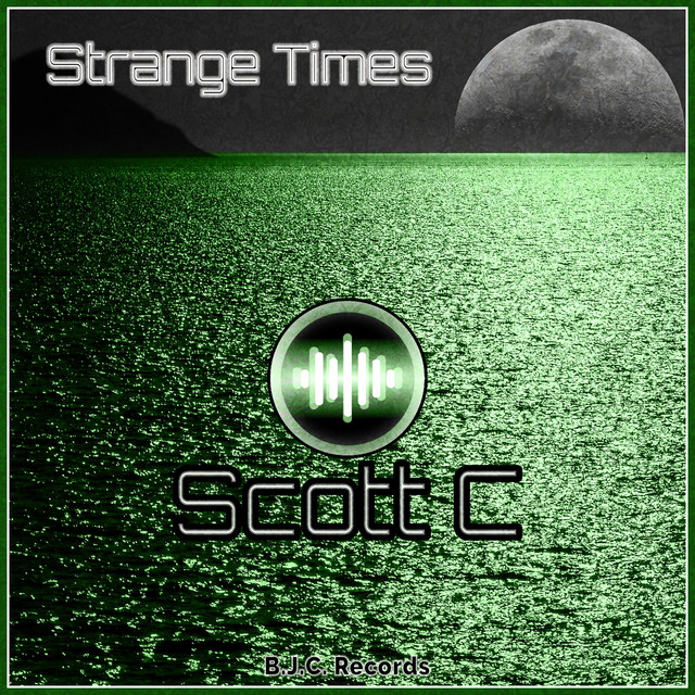 Strange Times cover art