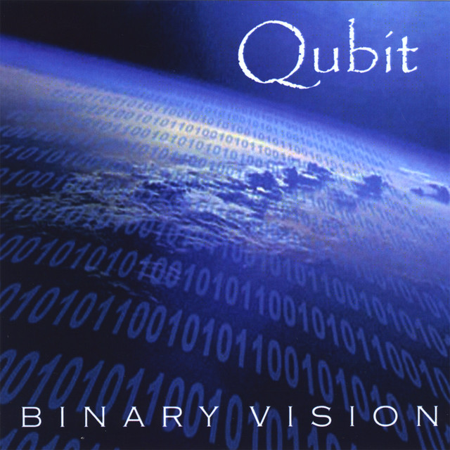 Binary Vision cover art
