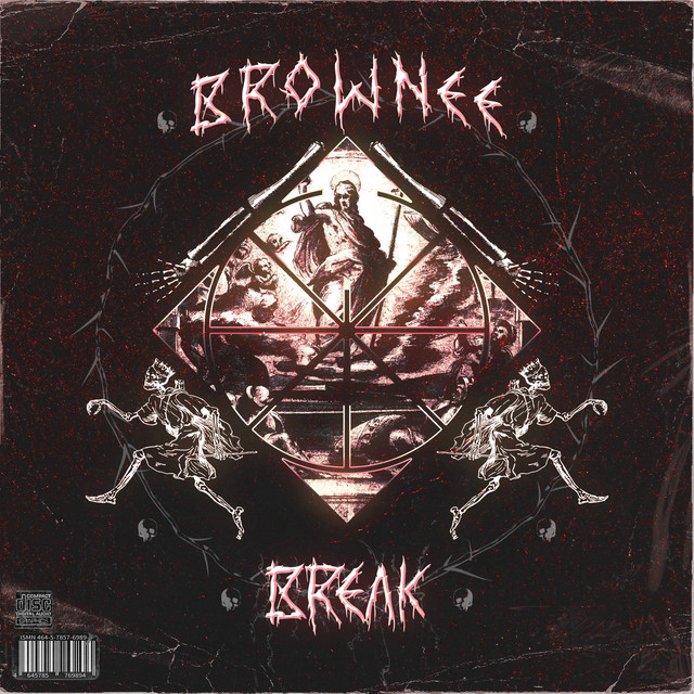 Break cover art