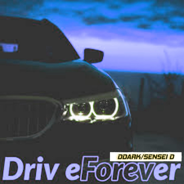 Drive Forever cover art