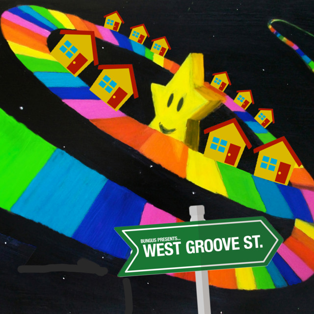 West Groove St. cover art