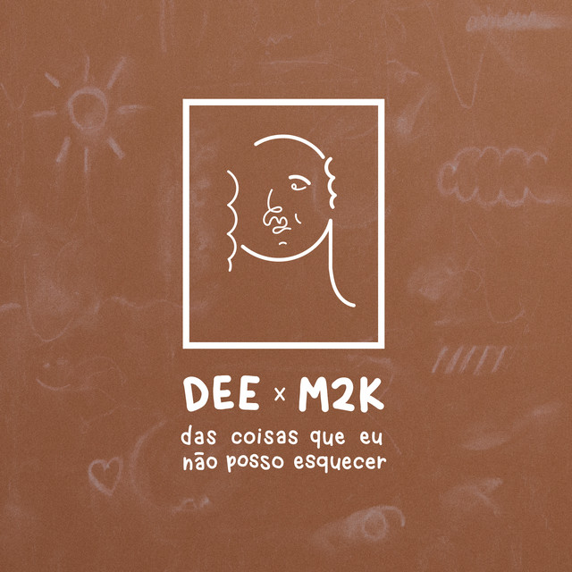 Das Coisas Que Eu Não Posso Esquecer cover art