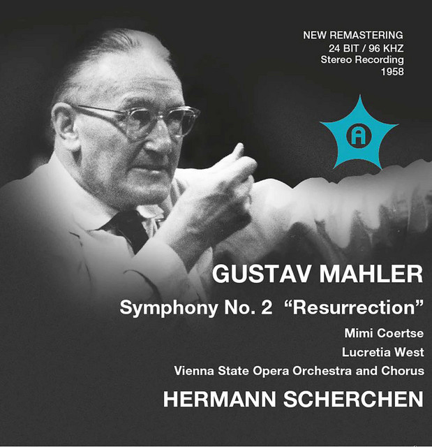 Symphony No. 2 in C Minor "Resurrection": V. In Tempo des Scherzos cover art