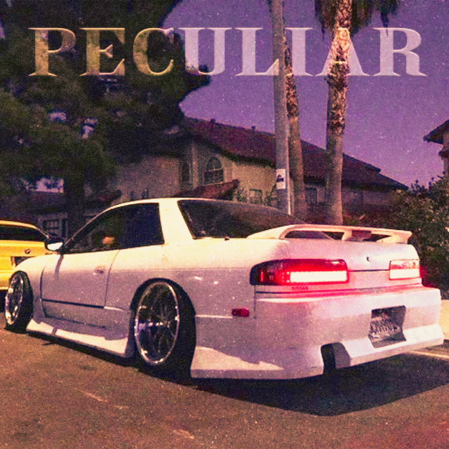 peculiar - Slowed