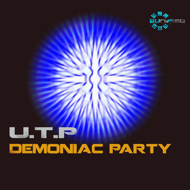 Demoniac Party cover art