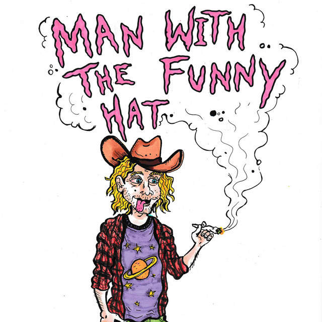 Man With the Funny Hat cover