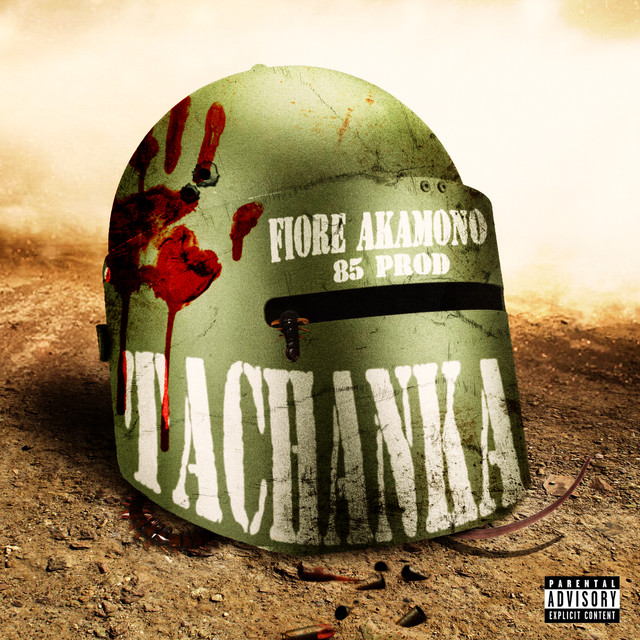 TACHANKA cover art