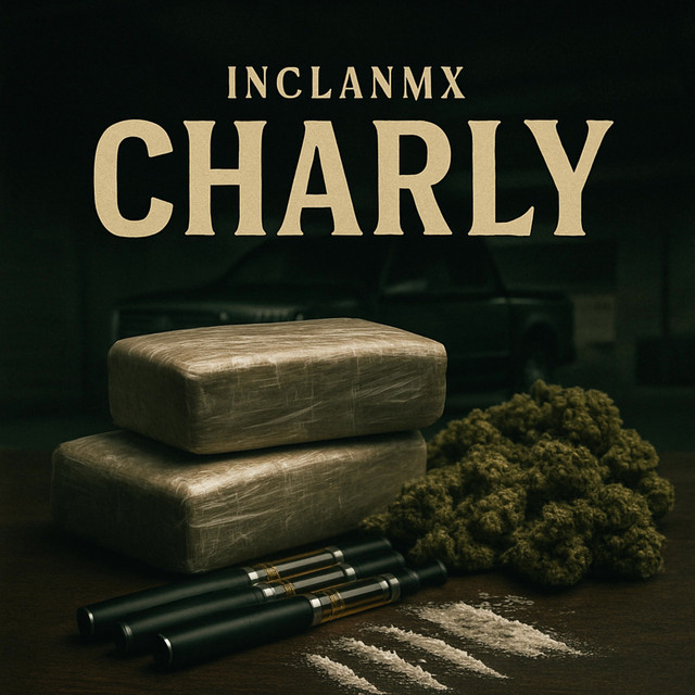 Charly cover art