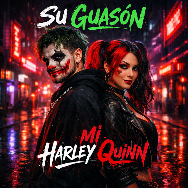 Su Guason Mi Harley Quinn