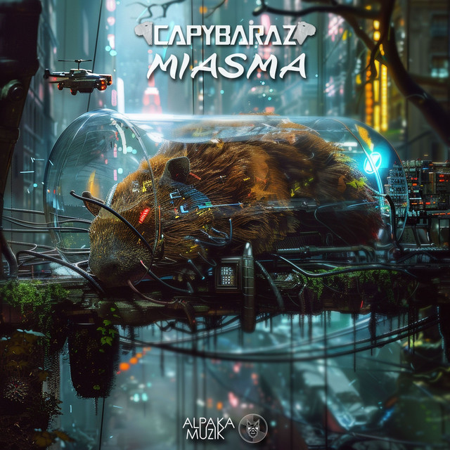Miasma album art