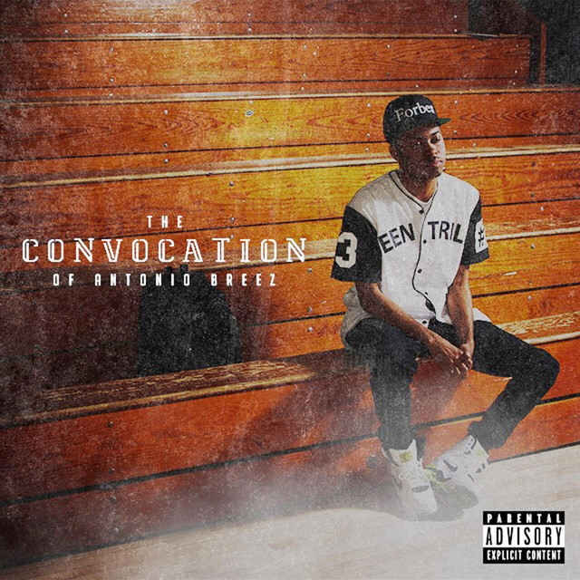 The Convocation of Antonio Breez cover art