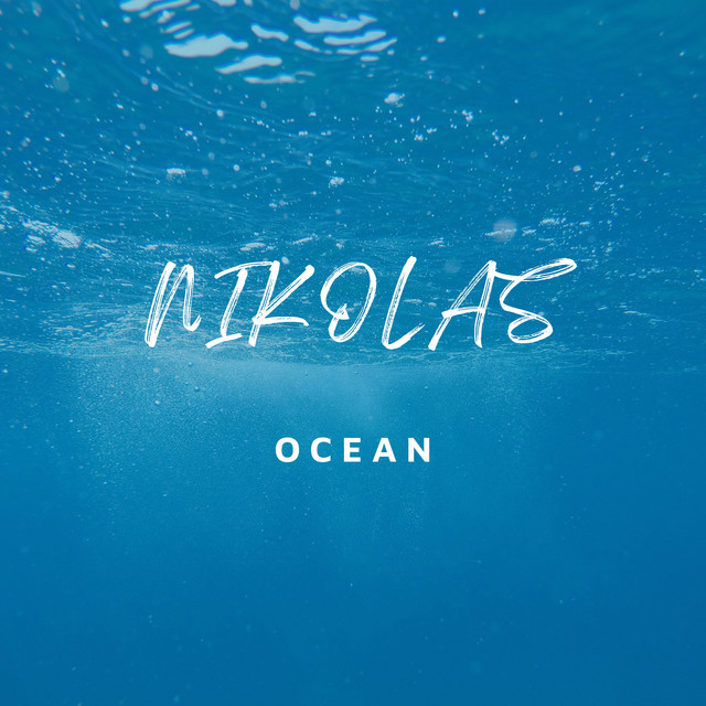 Ocean cover art