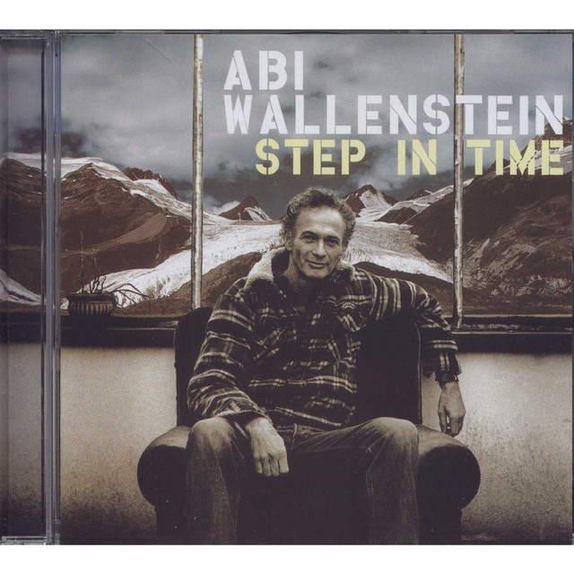 Step in Time cover art