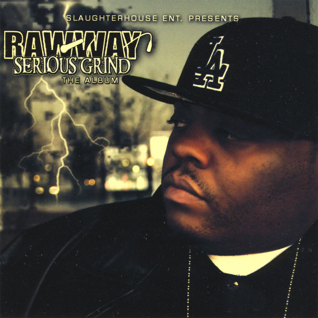 Serious Grind cover art