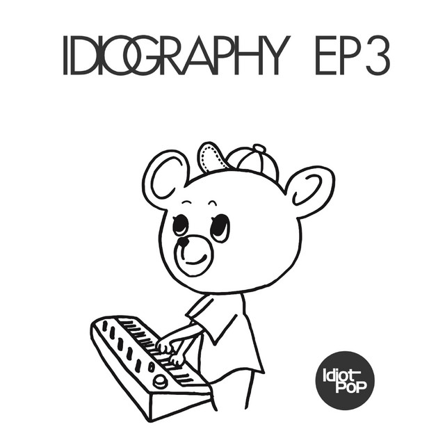 Idiography, EP3 cover art