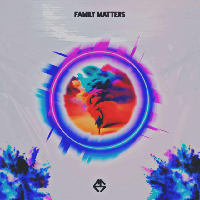 Family Matters, Vol. 1 cover art