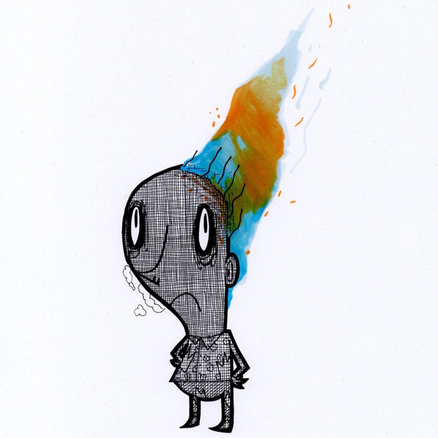 Three - EP cover art