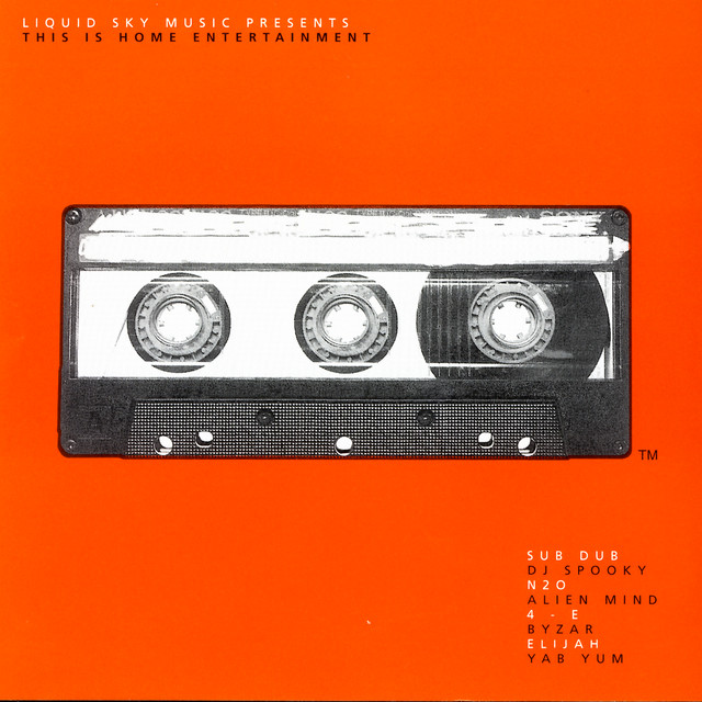 This Is Home Entertainment cover art