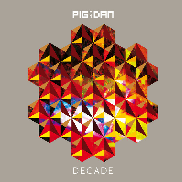 Decade cover art