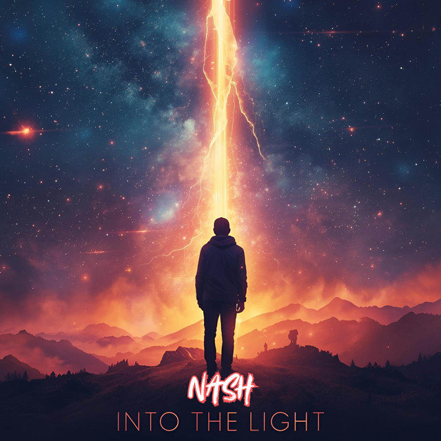 Into The Light cover art